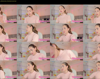baby_sammyy — 6 minute Chaturbate female cam show recording, 720p, Jan 7, 2024