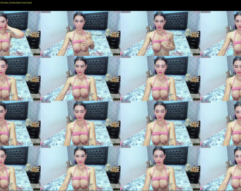 basthet — 27 minute Chaturbate female cam show recording, 720p, Jan 7, 2024