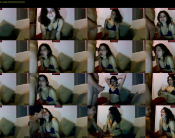beautyraf — 2 minute Chaturbate couple cam show recording, 480p, Jan 8, 2024