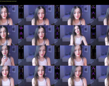 bella_hayes — 3 minute Chaturbate female cam show recording, 720p, Jan 8, 2024