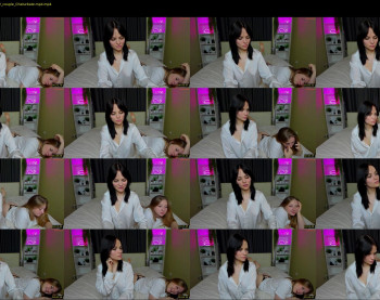 best_trip — 7 minute Chaturbate couple cam show recording, 720p, Jan 7, 2024