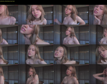 bibi_it_is — 95 minute Chaturbate female cam show recording, 720p, Jan 7, 2024