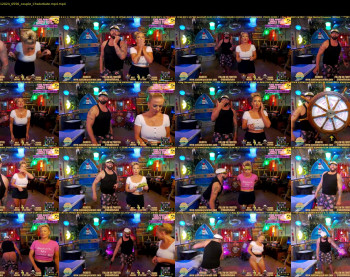 bigbananamilfshake — 24 minute Chaturbate couple cam show recording, 720p, Jan 8, 2024