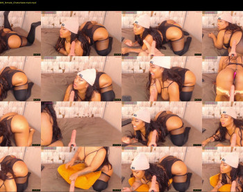blackchiina — 120 minute Chaturbate female cam show recording, 720p, Jan 8, 2024
