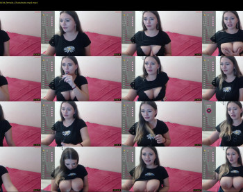 blue_eyes96 — 77 minute Chaturbate female cam show recording, 720p, Jan 8, 2024