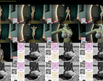 bunnyblondy — 10 minute Chaturbate female cam show recording, 720p, Jan 7, 2024