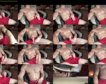 cameron777111 — 4 minute Chaturbate male cam show recording, 720p, Jan 8, 2024