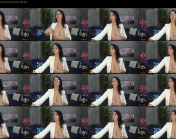 celine_faer1 — 6 minute Chaturbate female cam show recording, 480p, Jan 7, 2024