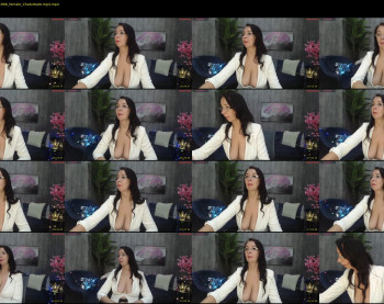 celine_faer1 — 19 minute Chaturbate female cam show recording, 480p, Jan 7, 2024