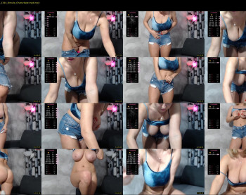 cherry_nicolle — 20 minute Chaturbate female cam show recording, 720p, Jan 7, 2024