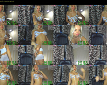 corni__ — 18 minute Chaturbate female cam show recording, 720p, Jan 7, 2024