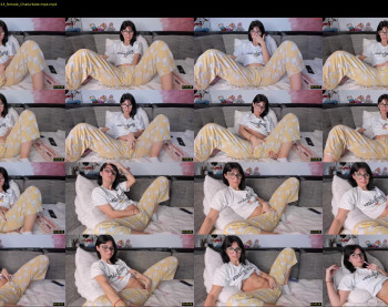 crissy_love — 49 minute Chaturbate female cam show recording, 720p, Jan 8, 2024