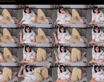 crissy_love — 20 minute Chaturbate female cam show recording, 720p, Jan 8, 2024