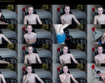 cute_brian — 58 minute Chaturbate male cam show recording, 720p, Jan 8, 2024