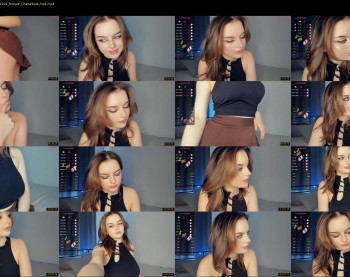 cute_caprice — 120 minute Chaturbate female cam show recording, 720p, Jan 7, 2024