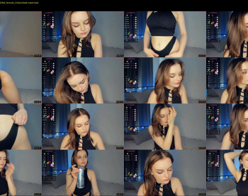 cute_caprice — 57 minute Chaturbate female cam show recording, 720p, Jan 7, 2024