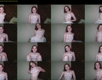 daddysdollhouse — 30 minute Chaturbate female cam show recording, 480p, Jan 8, 2024