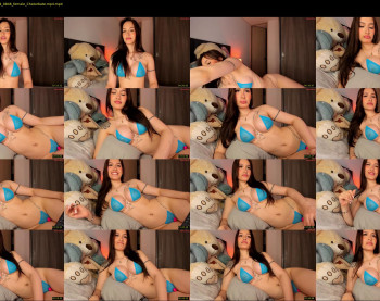 daihanwatson_ — 37 minute Chaturbate female cam show recording, 720p, Jan 7, 2024