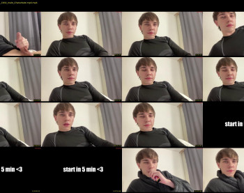 damondurden — 83 minute Chaturbate male cam show recording, 720p, Jan 7, 2024