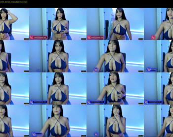 daniep_angel — 9 minute Chaturbate female cam show recording, 720p, Jan 7, 2024
