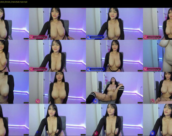 daniep_angel — 51 minute Chaturbate female cam show recording, 720p, Jan 8, 2024