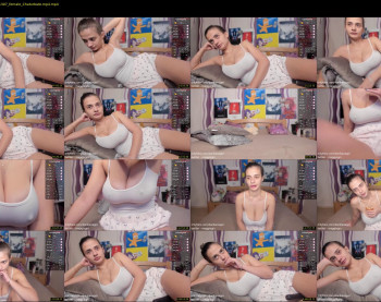 danikanappi — 120 minute Chaturbate female cam show recording, 720p, Jan 7, 2024