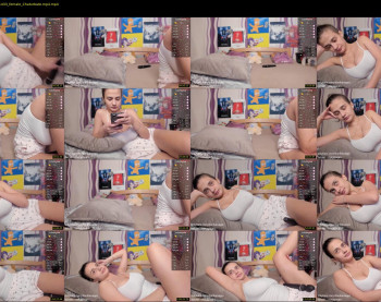 danikanappi — 85 minute Chaturbate female cam show recording, 720p, Jan 7, 2024