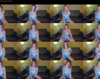 deeix — 43 minute Chaturbate female cam show recording, 720p, Jan 7, 2024