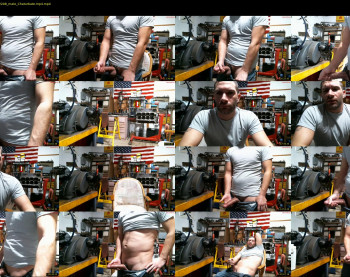 donniestone — 116 minute Chaturbate male cam show recording, 720p, Jan 7, 2024