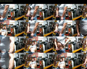 donniestone — 44 minute Chaturbate male cam show recording, 720p, Jan 8, 2024
