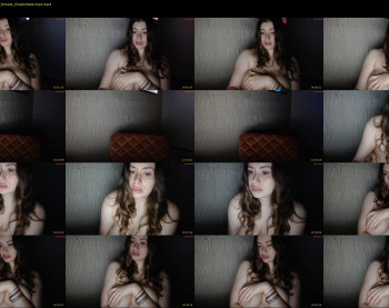 dyafirst — 35 minute Chaturbate female cam show recording, 720p, Jan 8, 2024
