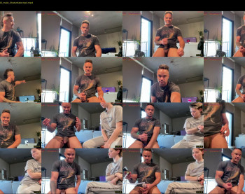 e13ven11 — 37 minute Chaturbate male cam show recording, 720p, Jan 8, 2024