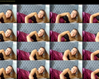 eatmypie69 — 7 minute Chaturbate female cam show recording, 480p, Jan 7, 2024