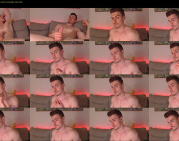 eddieds — 13 minute Chaturbate male cam show recording, 720p, Jan 7, 2024
