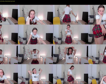 elannand — 120 minute Chaturbate female cam show recording, 720p, Jan 7, 2024