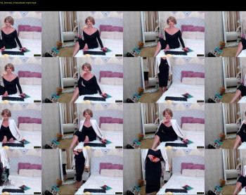 elisarosse_ — 14 minute Chaturbate female cam show recording, 720p, Jan 8, 2024