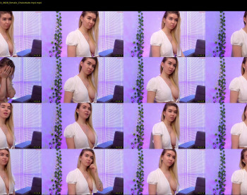 elizabeth__gray — 11 minute Chaturbate female cam show recording, 720p, Jan 7, 2024