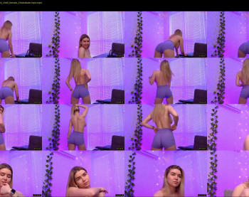 elizabeth__gray — 86 minute Chaturbate female cam show recording, 720p, Jan 7, 2024