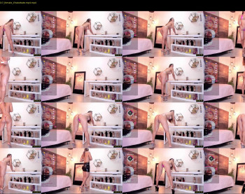 ella_pridee — 120 minute Chaturbate female cam show recording, 720p, Jan 7, 2024