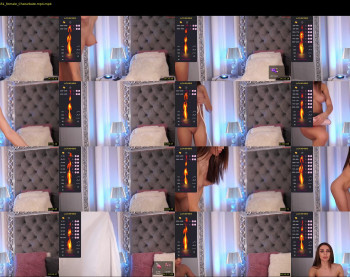 ellenkarter — 6 minute Chaturbate female cam show recording, 720p, Jan 8, 2024