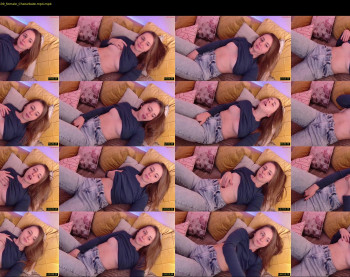 erotic_vibe — 120 minute Chaturbate female cam show recording, 720p, Jan 7, 2024