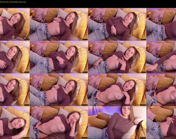 erotic_vibe — 104 minute Chaturbate female cam show recording, 720p, Jan 7, 2024