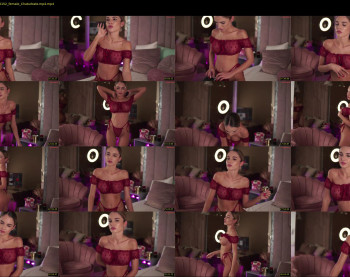 esmeainsley — 43 minute Chaturbate female cam show recording, 720p, Jan 8, 2024