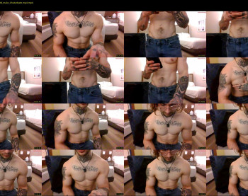 evancage — 14 minute Chaturbate male cam show recording, 480p, Jan 7, 2024