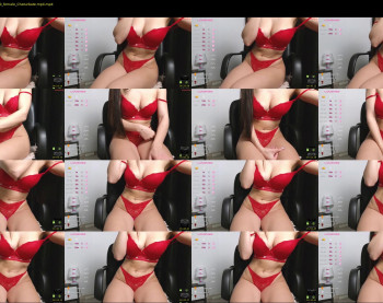everoses — 3 minute Chaturbate couple cam show recording, 720p, Jan 8, 2024