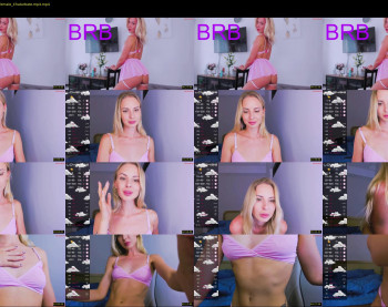 f1oraa — 55 minute Chaturbate female cam show recording, 720p, Jan 7, 2024