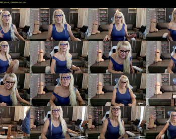 fitcougarcb — 120 minute Chaturbate female cam show recording, 720p, Jan 7, 2024