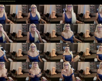 fitcougarcb — 26 minute Chaturbate female cam show recording, 720p, Jan 7, 2024