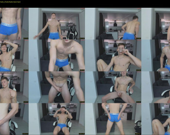 fixsicki — 79 minute Chaturbate male cam show recording, 720p, Jan 7, 2024
