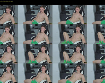 fixsicki — 18 minute Chaturbate male cam show recording, 720p, Jan 8, 2024